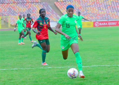 Paris Oshoala Ajibade Nnadozie Others Make Waldrums List