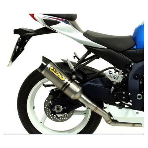 Pot D Chappement Arrow Thunder Pour Gsx R