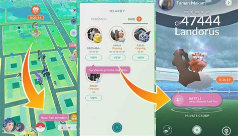 Pokemon Go Remote Raid Pass Explained