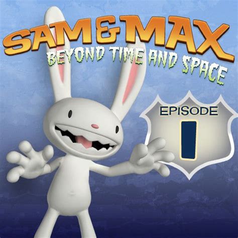 Sam Max Season Two Episode Ice Station Santa Cover Or Packaging