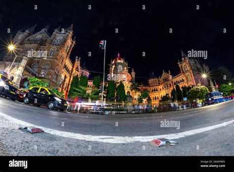 Mumbai night view hi-res stock photography and images - Alamy