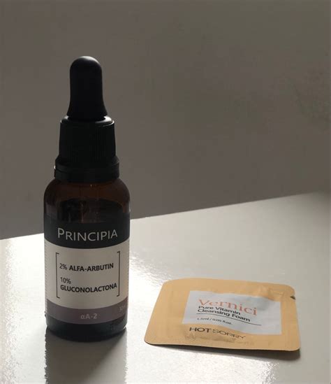 Serum Principia Alfa Arbutin E Gluconolactona Cosm Tico Feminino