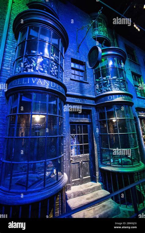 Harry Potter Wand Shop
