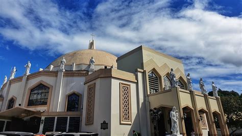 Antipolo Cathedral Opisyal Nang Tatawagin Bilang Antipolo