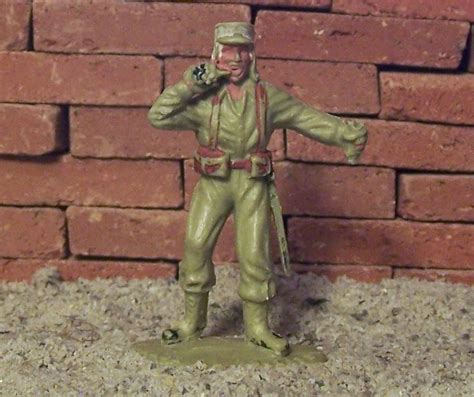 WWII Plastic Toy Soldiers: Timpo - Toy Soldiers