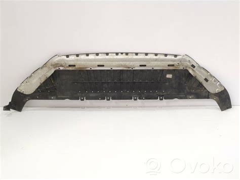 UTI1695 Audi A8 S8 D5 Osłona pod zderzak przedni Absorber 4n0807611e