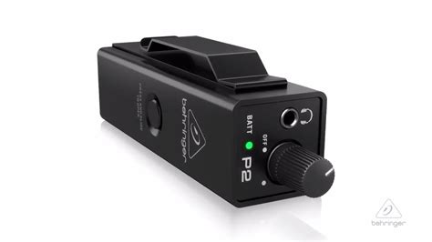 Powerplay P2 Personal In Ear Monitor Amplifier Youtube