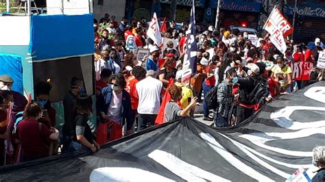 Ato De De Maio No Largo Do Paissandu Re Ne Ocupa Es Sindicatos E