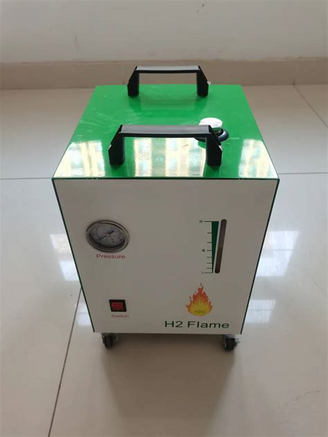 Hho Hydrogen Generator Ho Faradlab Device