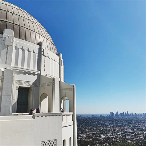 Los Angeless Unmissable Landmarks And Historical Sights