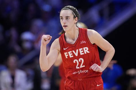 Caitlin Clark Named All WNBA First Team