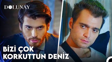 Ferit Ten Deniz E Hasta Ziyareti Dolunay YouTube