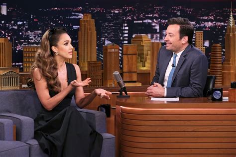 Jessica Alba The Tonight Show Starring Jimmy Fallon In Nyc 05 16 2019