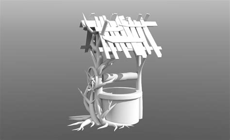 3D Decrepit Model - TurboSquid 1263076