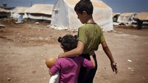 Syria Polio Outbreak Confirmed By Who Bbc News