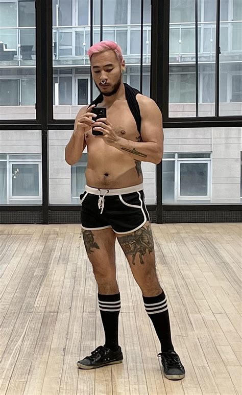 Had To Wear A Gay Jock Outfit For A Photoshoot This Week R Gaysian