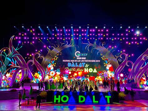 Festival hoa Đà Lạt Tất tần tật về lễ hội hoa lớn nhất tại Đà Lạt