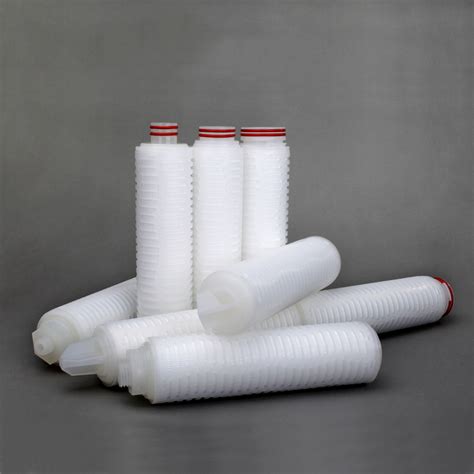 Hydrophilic Ptfe Membrane Filter Cartridges Utter Filtration