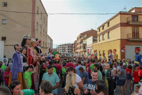 Festa Major A Tracalada Ajuntament De Bellpuig