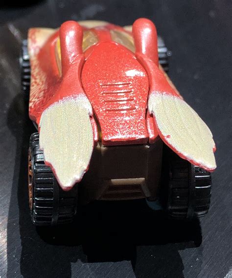 TFNY Mattel Hot Wheels Jedi News