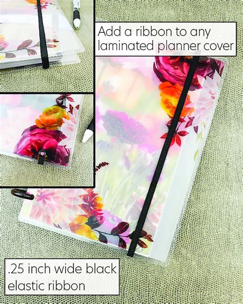 Strategic Discbound Planner Cover Translucent Laminated Etsy