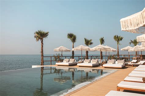 Review Be Beach Your New Favourite Dubai Beach Club Whats On