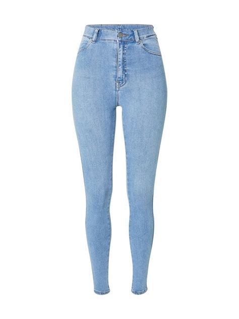 Dr Denim Skinny Fit Jeans Moxy 1 Tlg