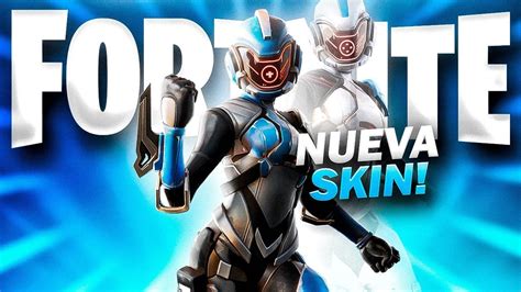 JUGANDO CON LA NUEVA SKIN EXCLUSIVA PARADIGMA De FORTNITE YouTube