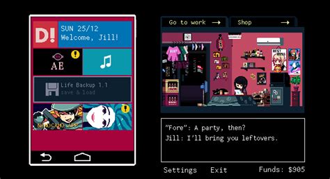 VA-11 HALL-A review | PC Gamer