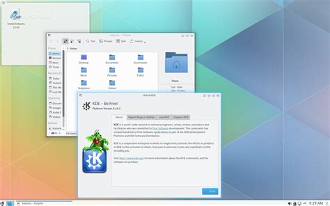 Kubuntu 1504 Alpha 1 Is The Biggest Update In Years Features Plasma 5