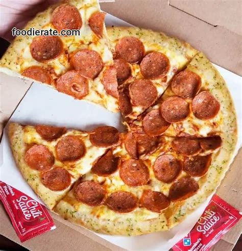 Domino's Pizza Giant Villa Melati Mas Gading Serpong | Daftar Harga ...