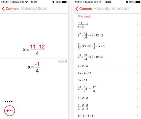 Photomath: Solve Math Problems within Seconds | How To Uncle