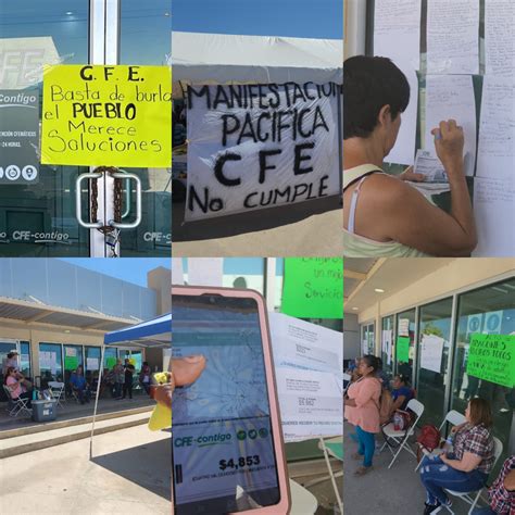 Video Toman Instalaciones De Cfe En El Valle De Mexicali Por Apagones