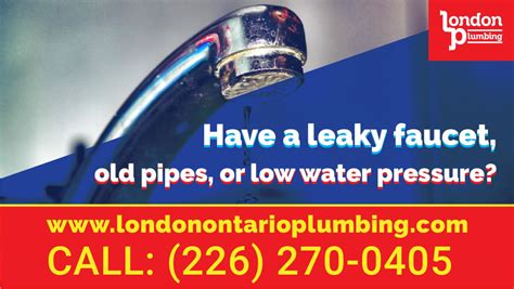 London Ontario Plumbing General Plumbing Repairs