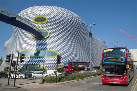 The Pros And Cons Of Living In Birmingham Uk