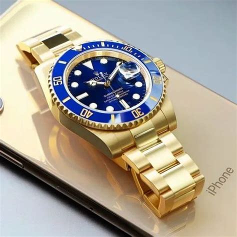 Men Luxury(Premium) Rolex Watches, For Personal Use at best price in Sheopur