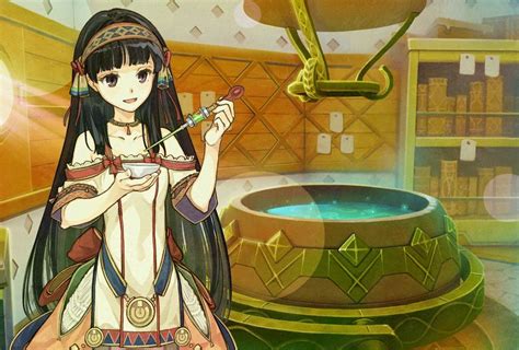 Review Atelier Shallie Alchemists Of The Dusk Sea Sony Playstation 3