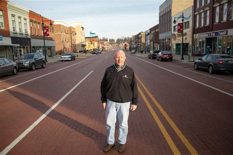 Albion College Works To Revitalize Struggling Downtown