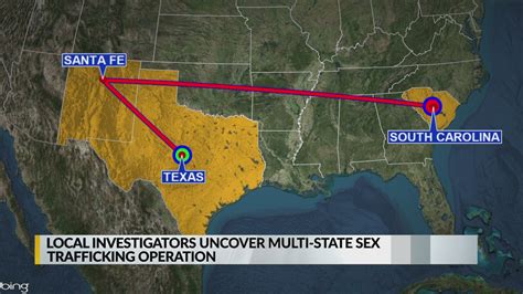 Local Investigators Uncover Multi State Sex Trafficking Operation Krqe News 13 Breaking News