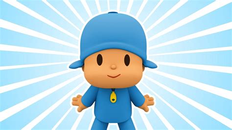 Pocoyo Wallpapers Top Free Pocoyo Backgrounds Wallpaperaccess