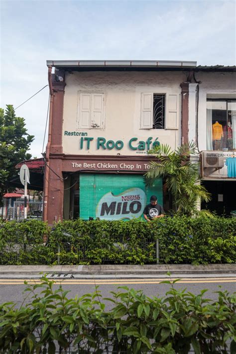 It Roo Café Johor Bahru Thokohmakan