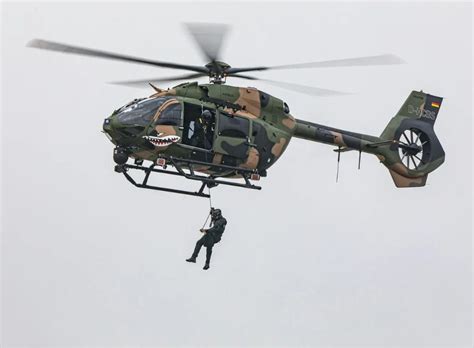 Belgium Chooses Airbus H M For Armed Forces And Federal Police