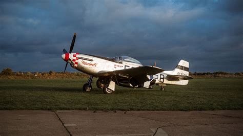 P51 Mustang Marinell