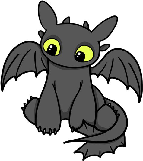 Toothless Sitting Png Images Transparent Background Png Play