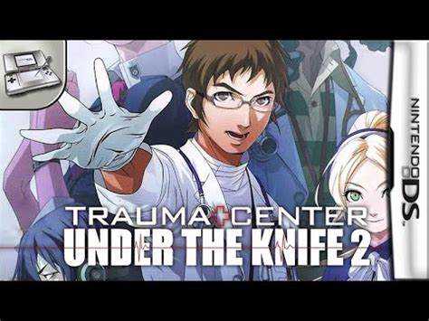 Longplay Of Trauma Center Under The Knife 2 YouTube