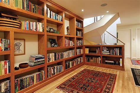 10 Decorate Home Library Ideas For A Cozy And Bookish Space