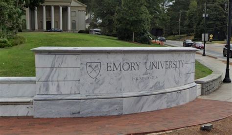 Emory University Student Sues for $75K Over Suspension Linked to AI 