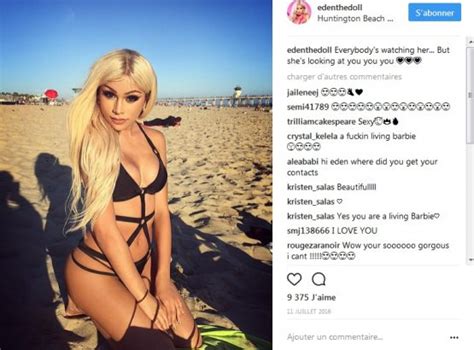 10 Hot Sexy Eden Estrada Bikini Pics