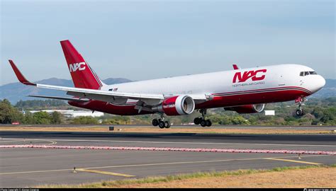 N379CX Northern Air Cargo Boeing 767 323ER BDSF WL Photo By Alonso