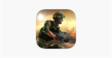‎fps Offline Gun Shooting Games On The App Store